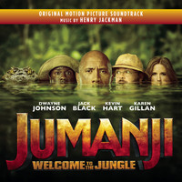 Henry Jackman - Jumanji: Welcome to the Jungle (Original Motion Picture Soundtrack)
