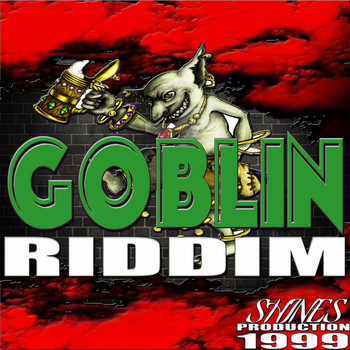 Zebra - Goblin Riddim