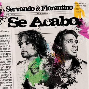 Servando - Se Acabo