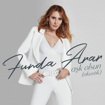 Funda Arar - Aşk Olsun (Akustik)