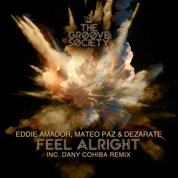 Eddie Amador - Feel Alright.