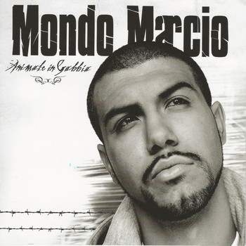 Mondo Marcio - Animale in gabbia