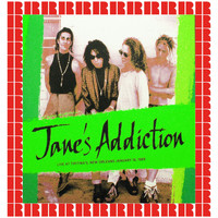 Jane's Addiction - Tipitina's, New Orleans, La. January 16th, 1989 (Hd Remastered Version)