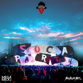 Sekon Sta, Mega Mick - Soca Party