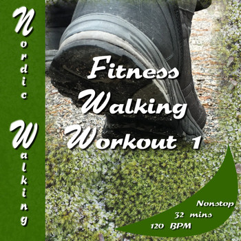 NordicWalking - Fitness Walking Workout 1