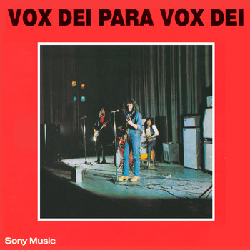 Vox Dei - Vox Dei para Vox Dei