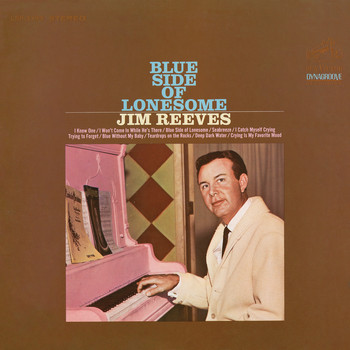Jim Reeves - Blue Side of Lonesome