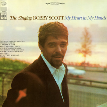 Bobby Scott - My Heart In My Hands