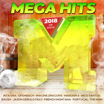 Various Artists - MegaHits 2018 - Die Erste (Explicit)
