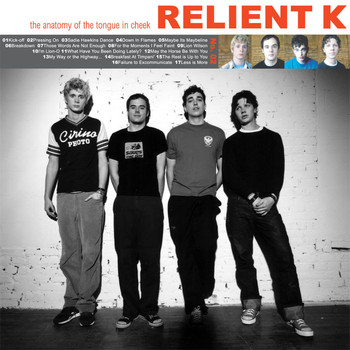 Relient K - The Anatomy of the Tongue in Cheek