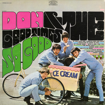 Don & The Goodtimes - So Good