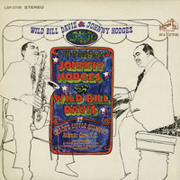Wild Bill Davis & Johnny Hodges - In Atlantic City (Live)