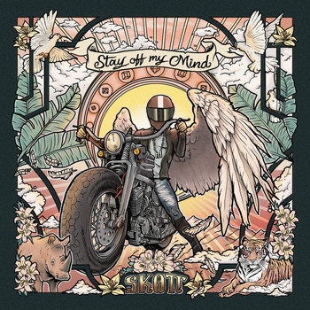 Skott - Stay Off My Mind - EP