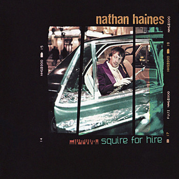 Nathan Haines - Squire for Hire