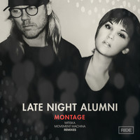 Late Night Alumni - Montage