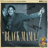 K.D.S, Stabfinger - Black Mama