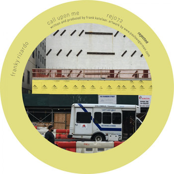 Franky Rizardo - Call Upon Me