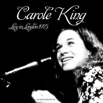 Carole King - Live In London 1975