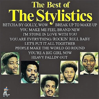 The Stylistics - The Best Of The Stylistics