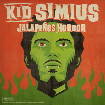 Kid Simius - Jalapeños Horror