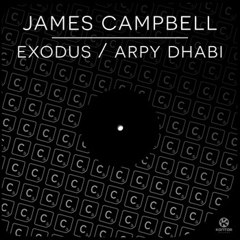 James Campbell - Exodus/ Arpy Dhabi