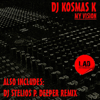 Dj Kosmas K - My Vision