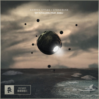 Darren Styles - Sky Is Falling (feat. EMEL)