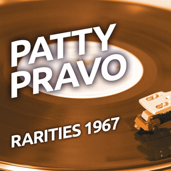 Patty Pravo - Patty Pravo - Rarities 1967