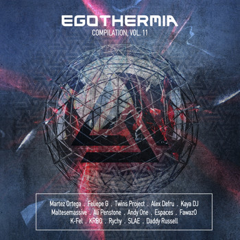 Various Artists - Egothermia Compilation, Vol. 11