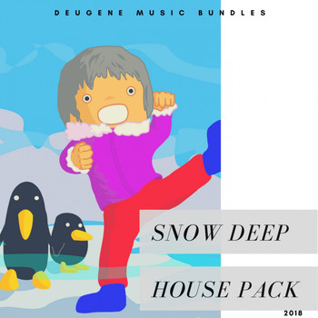 Various Artists - Snow Deep House Pack 2018