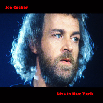 Joe Cocker - Joe Cocker (Live in New York)