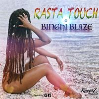 Binghi Blaze - Rasta Touch - Single