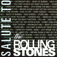 Instrumental Memories - Salute To The Rolling Stones