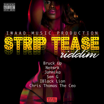 Various Artists - Strip Tease Riddim