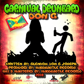 Don G - Carnival Drunkard