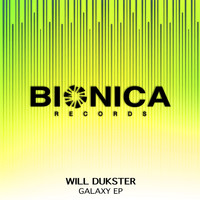 Will Dukster - Galaxy E.P.