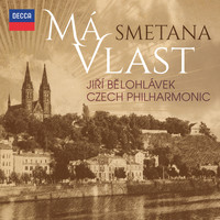 Czech Philharmonic / Jiri Belohlavek - Smetana: Má Vlast