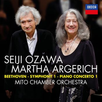 Martha Argerich - Beethoven: Piano Concerto No.1 in C Major, Op.15: 3. Rondo (Allegro scherzando) (Live)