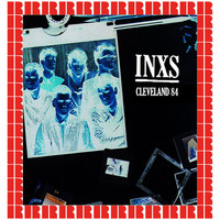 INXS - Coffee Break Concert, Cleveland, Ohio. June 27th, 1984 (Hd Remastered Edition)