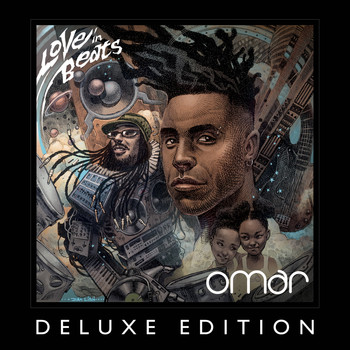 Omar - Love In Beats (Deluxe Edition)