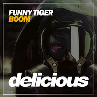 Funny Tiger - Boom