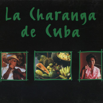 Various Artists - La Charanga de Cuba