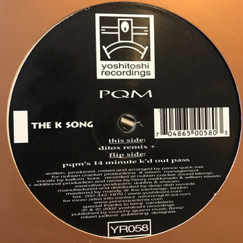 PQM - The K Song