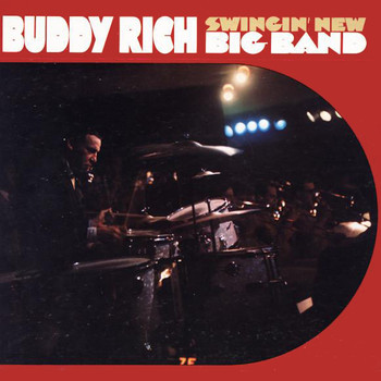 Buddy Rich - Swingin' New Big Band