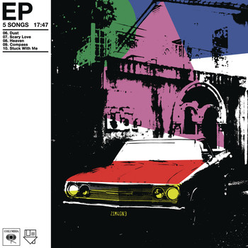The Neighbourhood - To Imagine - EP (Explicit)