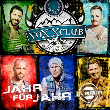 voXXclub - Jahr für Jahr