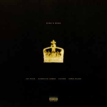 Jay Rock - King's Dead (Explicit)