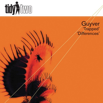 Guyver - Differences