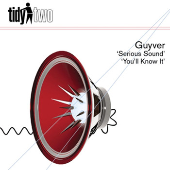 Guyver - You'll Know It
