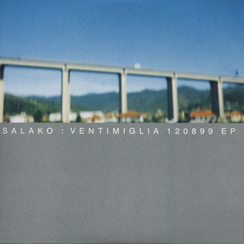 Salako - Ventimiglia 120899 EP